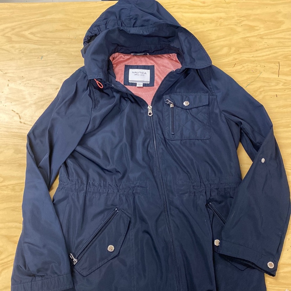 Nautica Rain Jacket